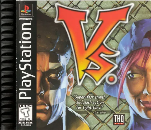 Vs. (Europe)